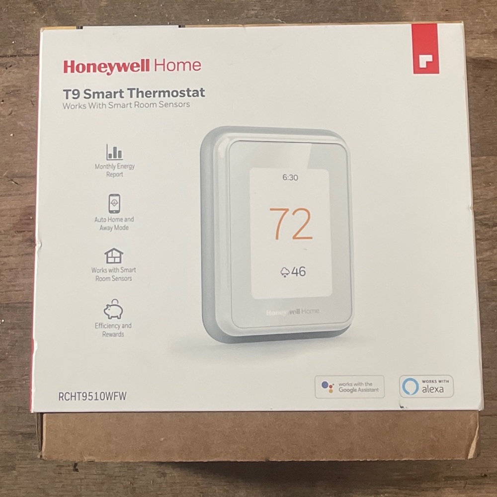 Honeywell T9 Smart Thermostat